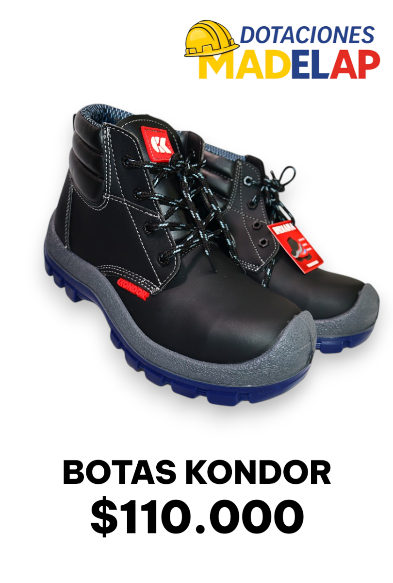 BOTAS KONDOR