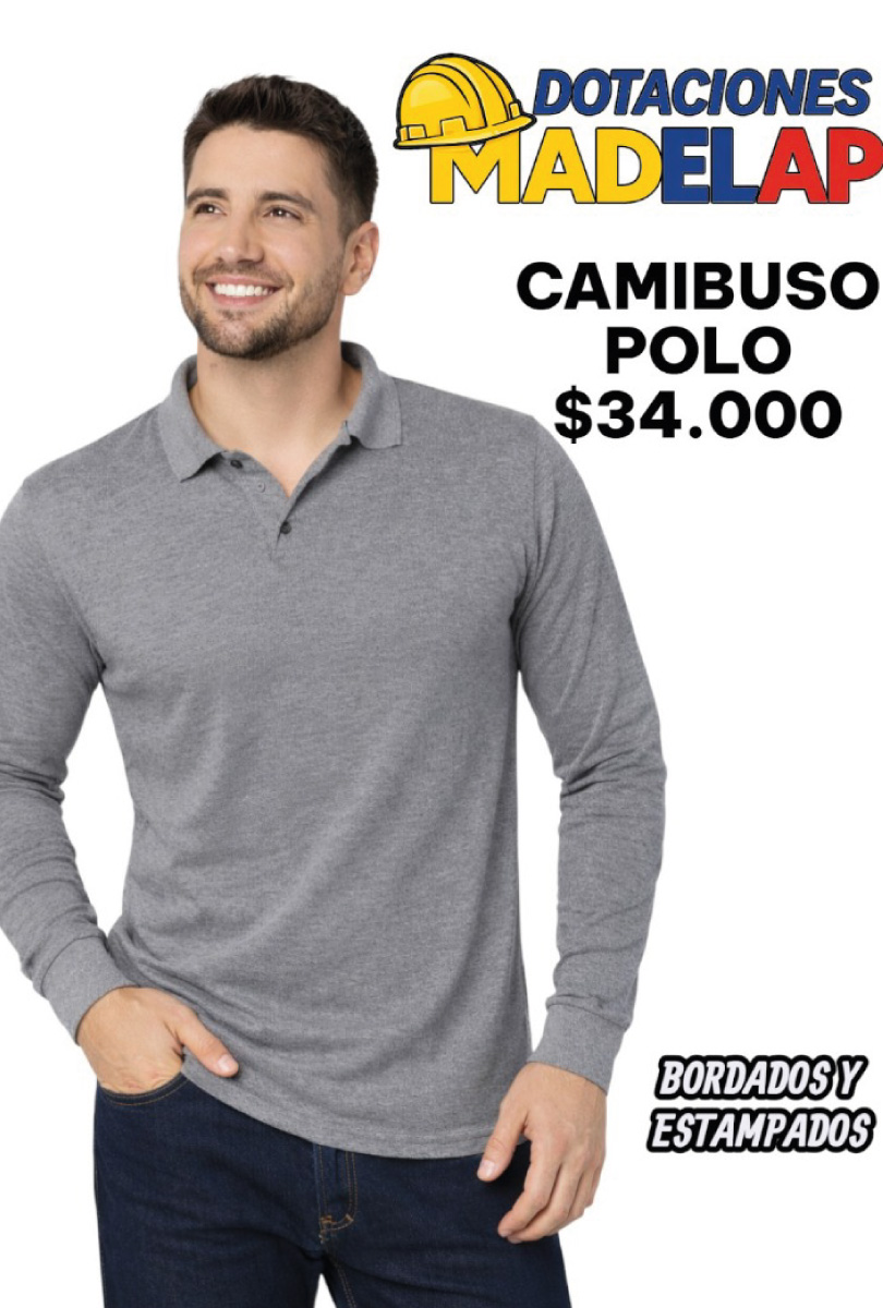 Catalogo-camibuso-polo--hombre-madelap