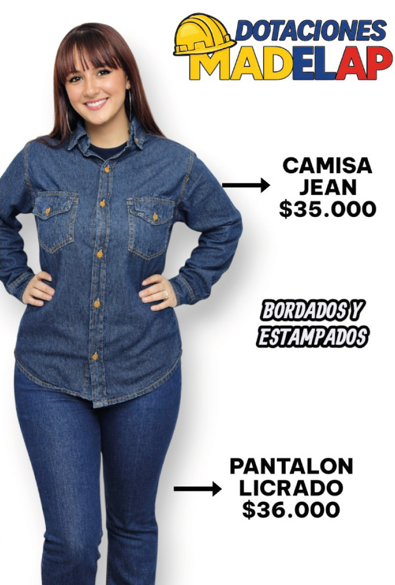 Catalogo-camisa-jean-y-pantalon--licrado-dama-madelap