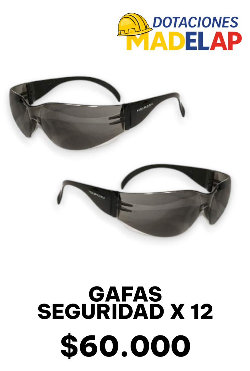 GAFAS SEGURIDAD SPORT