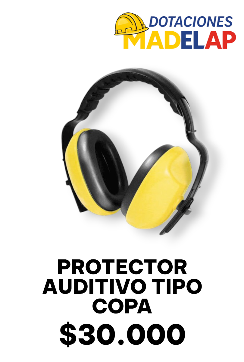 TAPA OIDOS COPA