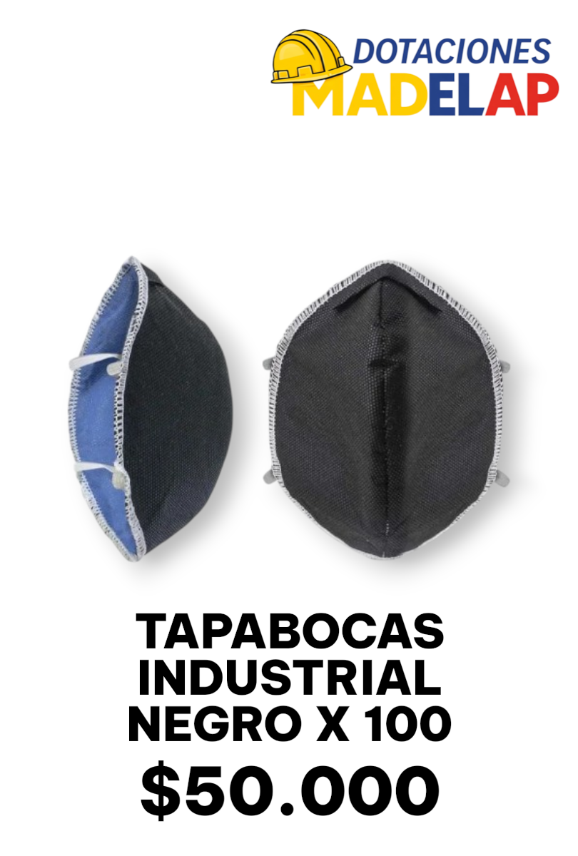 TAPABOCA INDUSTRIAL